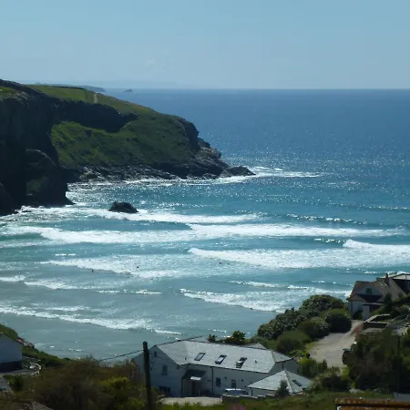 Bed & Breakfast Thorncliff Ocean View Suites